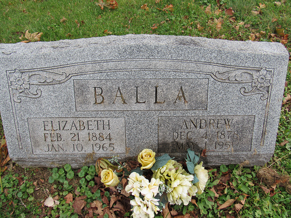 tombstone